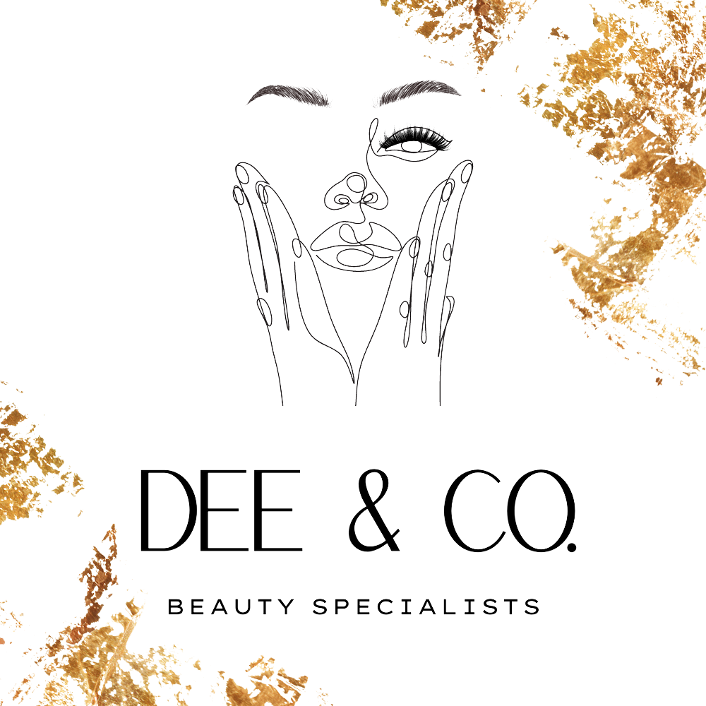 Dee & Co. Beauty Specialists logo